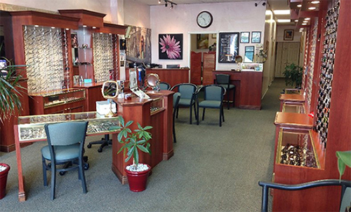 Vision World Bay Shore | Diabetic Eye Exams, Comprehensive Eye Exams and Glaucoma Management